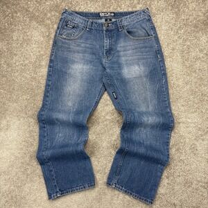 Vintage Y2K Enyce Baggy Jeans 36x31